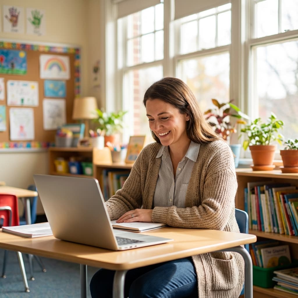 Creating Homework for K12